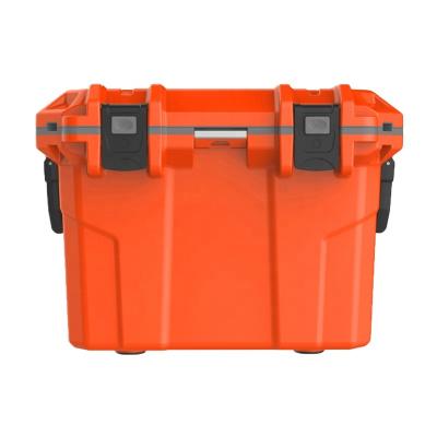 China Chilli 7 Day Waterproof Delivery Outdoor Trash Increasing Fishing Camping Rotomolde Hard Cooler 12/20/30/50/70/100L Ice Chest Storage Cooler Box for sale