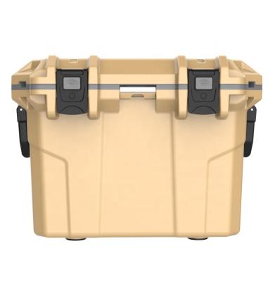 China Hot Selling 30L Portable Tsunami Waterproof Fishing Cooler Box for sale