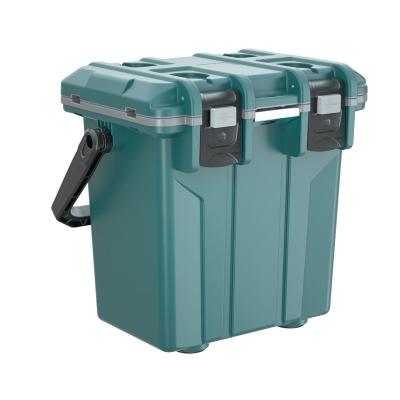 China Waterproof Quick Cooler Chest Cooler 20QT Delivery Time Ice Cooler Time Up To 5days Ice Chest Cooler For Kayaking for sale