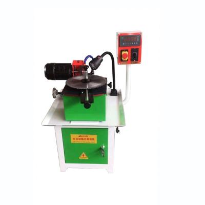 China China Low Price Mini Portable Cnc Automatic/manual Hss Circular Saw Blade Sharpener Gear Tooth/teeth Grinding Machine for sale