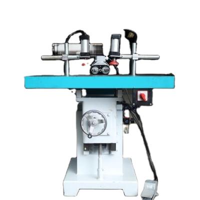 China Horizontal Semi Automatic Multi Head Wood Boring Machine 100mm Drilling Depth Multi Spindle Drilling Machine For Wood Working for sale