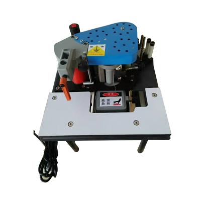 China Hand Held Edge Banding Machine Portable Edge Bander 725w for sale