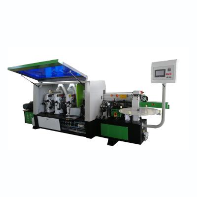 China Automatic Edge Banding Machine HLJ-B62 Edge Bander For Woodworking Machinery for sale