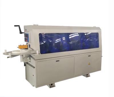 China Automatic Edge Banding Machine HLJ-B62 Edge Bander For Woodworking Machinery for sale