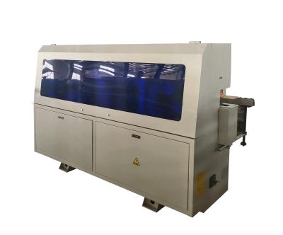 China Automatic Edge Banding Machine HLJ-B62 Edge Bander For Woodworking Machinery for sale