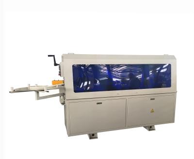 China Automatic Edge Banding Machine HLJ-B62 Edge Bander For Woodworking Machinery for sale