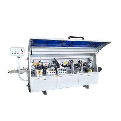 China Automatic Edge Banding Machine HLJ-B62 Edge Bander For Woodworking Machinery for sale