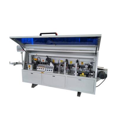 China Automatic Edge Banding Machine HLJ-B62 Edge Bander For Woodworking Machinery for sale