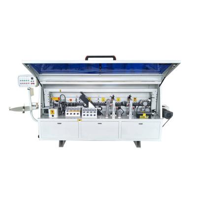 China Automatic Edge Banding Machine HLJ-B62 Edge Bander For Woodworking Machinery for sale