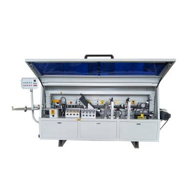 China Automatic Edge Banding Machine HLJ-B62 Edge Bander For Woodworking Machinery for sale