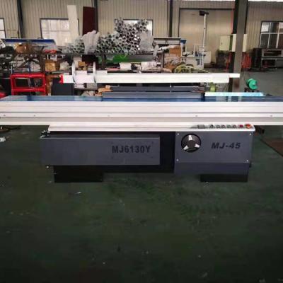 China China Precision Sliding Table panel saw MJ45 for sale