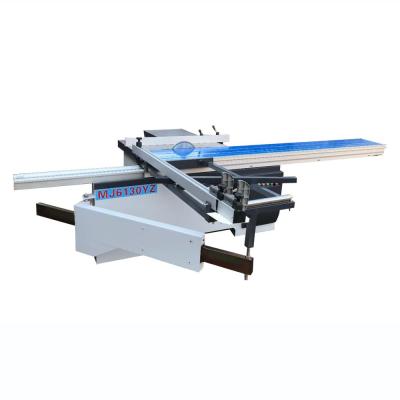 China China Precision Sliding Table panel saw MJ6132 for sale