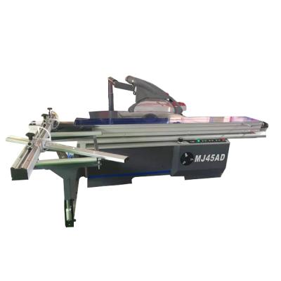 China Precision Sliding Table Panel Saw Machine With Scoring Blade for sale