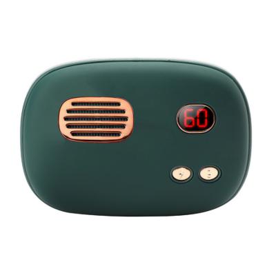 China Wholesale Mordern Beautiful and Practical Mordern Winter Power Bank Rechargeable Electric Hand Warmer for sale