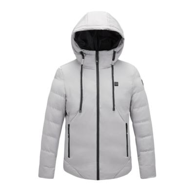 China 2021 Anti-wrinkle Men's 9 Regions Passionate Coat For Winter Outdoor Sports Warming Clothing Winter Coat Warm Mens Cotton Jackets for sale