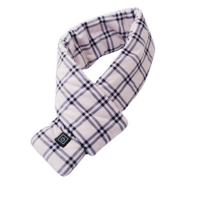 China Mister Style Fever Cotton Hijab Fashionable Winter Scarf British Warm Filler Scarf for sale