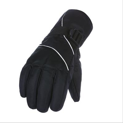 China 2021 Men's And Women's Models Warm Winter Ski Mitten Outdoor Sports Waterproof Windproof Cycling Mittens for sale