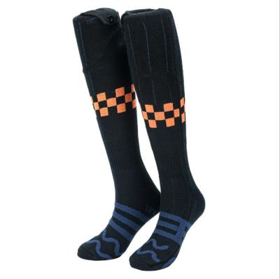 China Women's and men's QUICK DRY 3D edging invisible heating during winter to keep passionate socks warm for sale