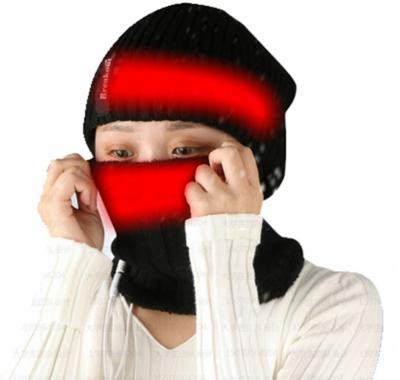 China JOINT Winter SEAL OEM Wholesale Hat Outdoor Sport Warm Passionate Scarf for sale