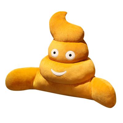 China Hot Cute Cartoon Cute Kids Stuffed Plush Toy Funny Shit Shape for sale