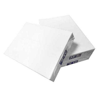 China 70 Gsm A4-Dimension Kopierpapier 100% Holzfrei für Mehrzweckdruck zu verkaufen