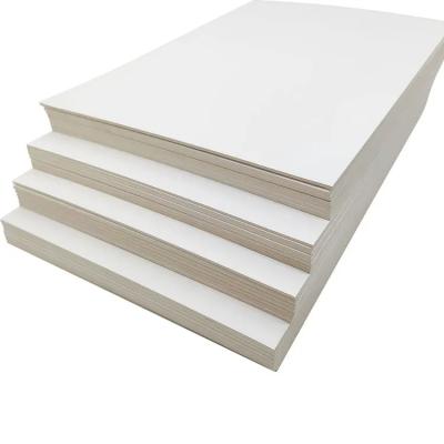 China customized c1s c2s coated art paper for printing art board paper for sale