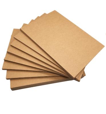 China Papel de papelão kraft papel de papelão kraft 110gm papel de embalagem kraft à venda