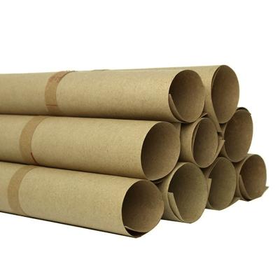 China Papier, Pappe, Kraftpapier, Kraftpapier, Kraftpapierroll, Kraftpapierroll zu verkaufen