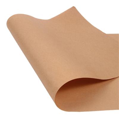 China Rollo de papel kraft de 120 gsm de papel kraft de 500 kg de papel kraft de 80 gsm en venta