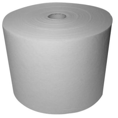 China 45gsm Smooth Newsprint Paper Jumbo Roll High Brightness Factory Price for sale