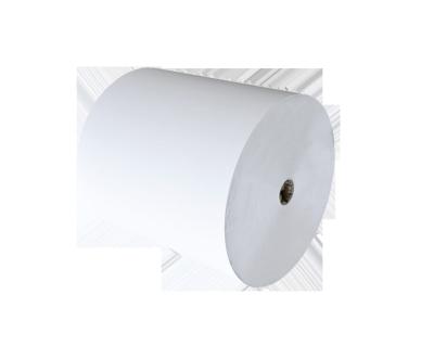 China Eco Friendly 45gsm-48.8gsm Newspaper Paper Roll For Newsprinting 68cm 70cm for sale