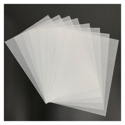 China 100um-200um White Stone Mineral Paper For Advertising Calcium Carbonate Anti Tear for sale