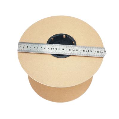 China Custom Eco-Friendly Kraft Paper Wire Spool: OEM Expertise at Work for sale