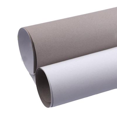 China Paper supplier grey board for book cover grey board prices single layer grey board for sale