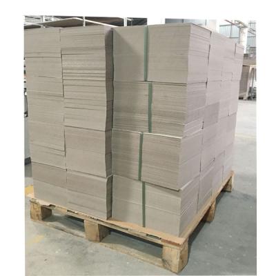 China Manufacturer 22 inc white cardboard paper plate white cardboard 20mm white cardboard for sale