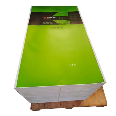 China Customized 170-400gsm One Side Coated Ivory Board FBB Paper C1S coated for sale