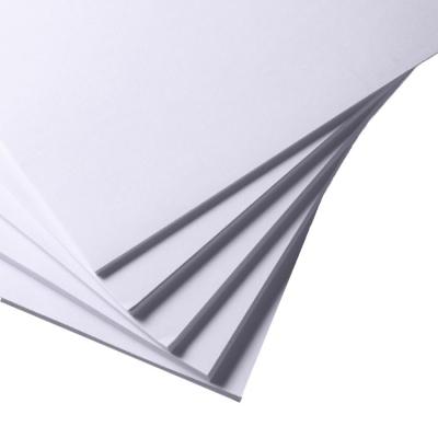 China SUPER WHITE IVORY PRINTING GLOSSY COATED ART PAPER CUSTOMIZED SIZE Ivory Board GC1 GC2 for sale