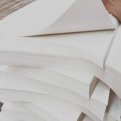 China OEM A4 Size 60g 70g 80g Offset Paper , Anti Curl Offset Printing Paper For Stationery for sale