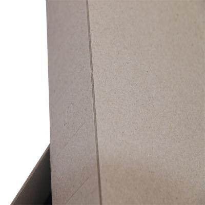 China AAA Grade Mixed Pulp Duplex Board Paper for Your Requirements for sale