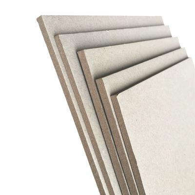 China Chemical-Mechanical Pulp Grey Paper Board with Recycled Pulp Style Packaging Solution for sale