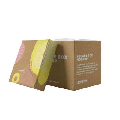 China OEM Biodegradable Box Packaging for Industrial Shoes Clothing for sale