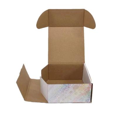 China Mixed Pulp Tissue Paper Box for Corrugated Board Packaging for sale