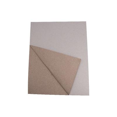 China Large Sheets Grey Board Paper Grey Board 1200gsm Grey Board Factory for sale