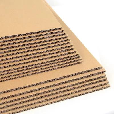 China Eco Friendly Corrugated Cardboard Packaging Material For Shipping Mailer Box for sale