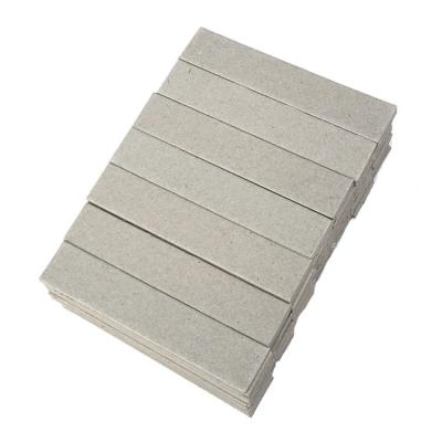 China 1000gsm 1200gsm 1500gsm laminated grey chip board For book Cover for sale