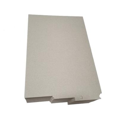 China Grade AA full grey paper board rigid boxes cardboard 1.5mm sheet for sale