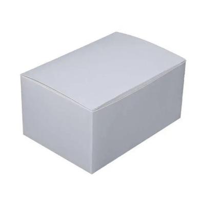 China Custom size Bleach Art Card / c1s ivory board 300gsm for Cosmetics box for sale