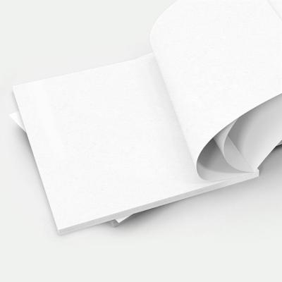 Chine Super blanc 75 gm papier sans bois enduit en offset papier d'écriture à double face pour l'impression de livres à vendre