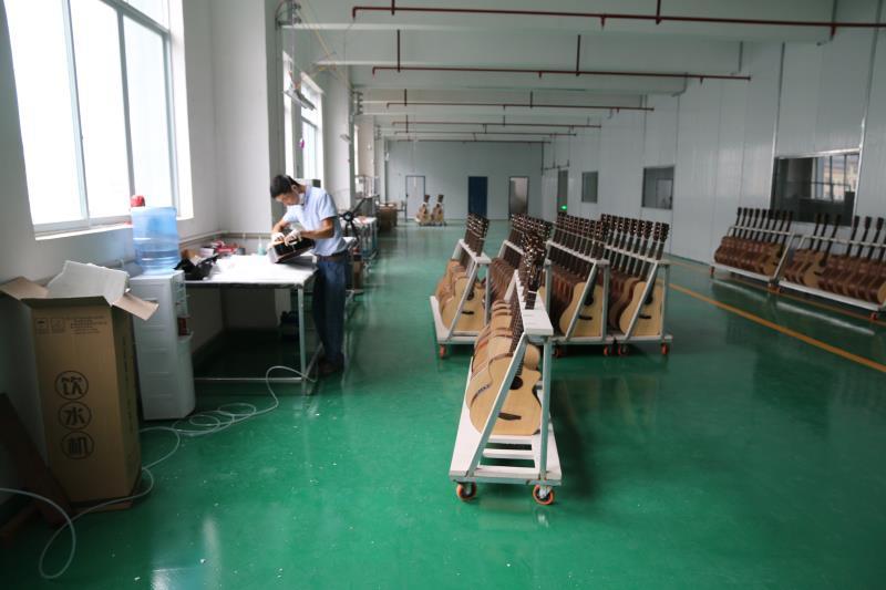 Verified China supplier - Zunyi Raysen Musical Instrument Manufacture Co., Ltd.