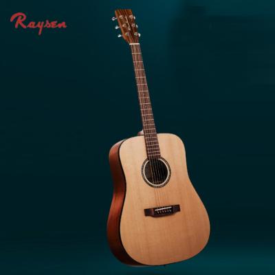 China Chosen Solid Sitka Counter All Best Solid Acoustic Guitar Handmade Guitar For Guitarists for sale